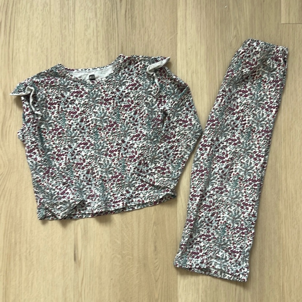 TEA toddler set